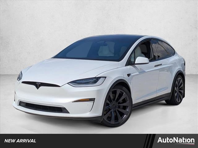 Used 2022 Tesla Model X Plaid