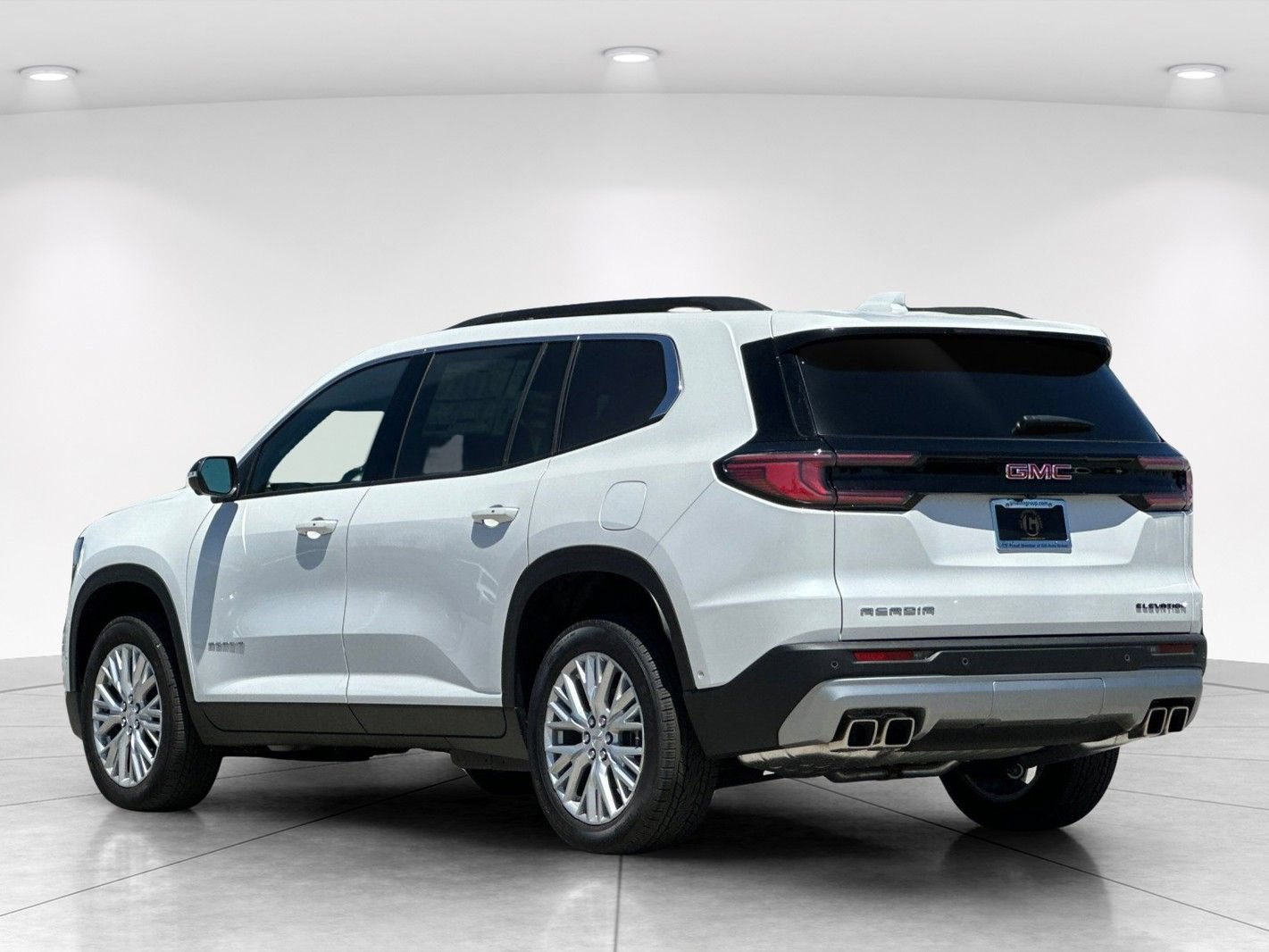 New 2025 GMC Acadia Elevation w/ Super Cruise Package FWD image 4