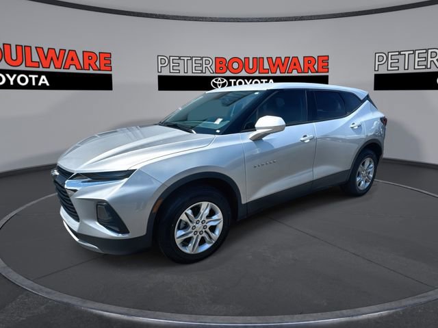 Used 2020 Chevrolet Blazer LT