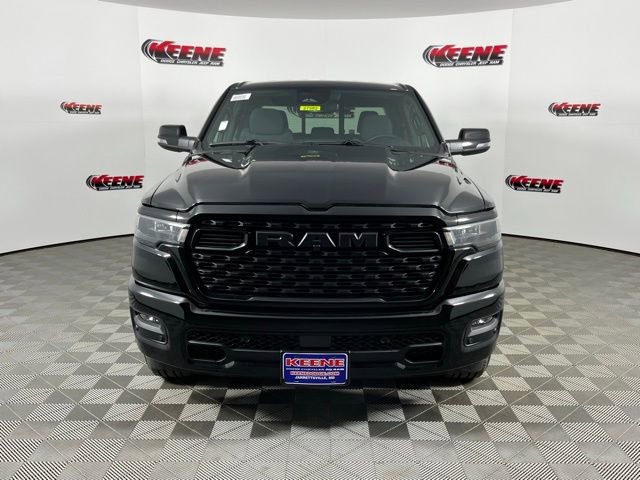 New 2026 RAM 1500 4x4 Crew Cab image 4