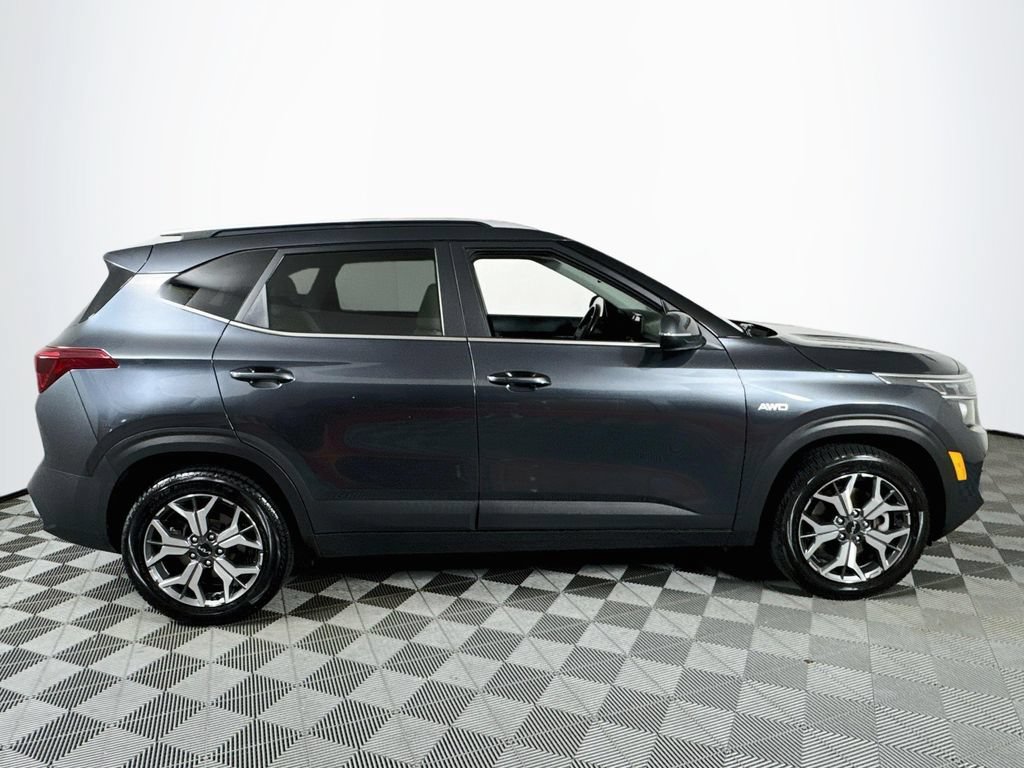 Used 2022 Kia Seltos EX AWD/4WD image 8