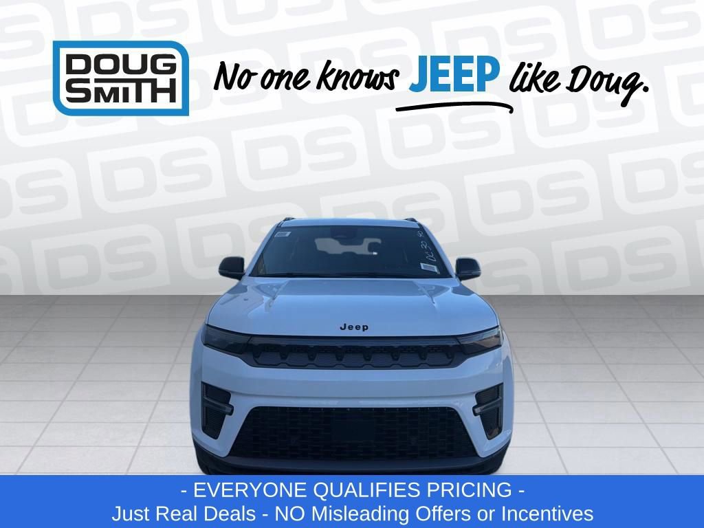 New 2026 Jeep Grand Wagoneer Limited image 3