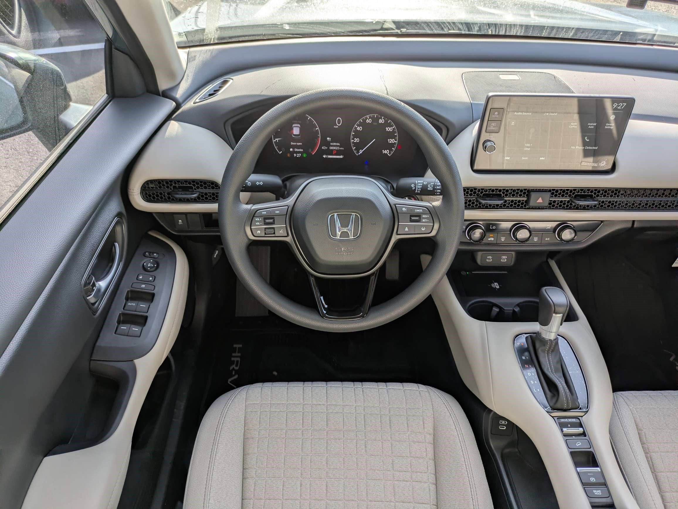 New 2026 Honda HR-V LX image 21