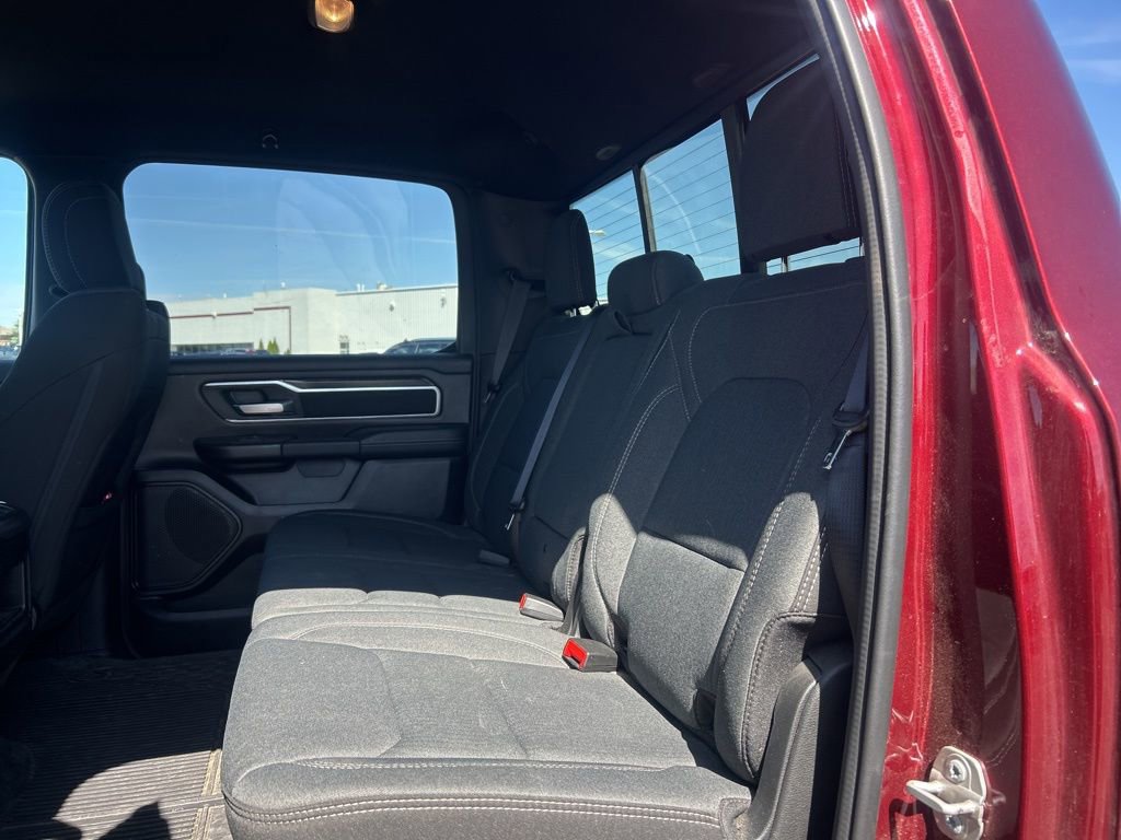 Used 2023 RAM 1500 Big Horn AWD/4WD image 6