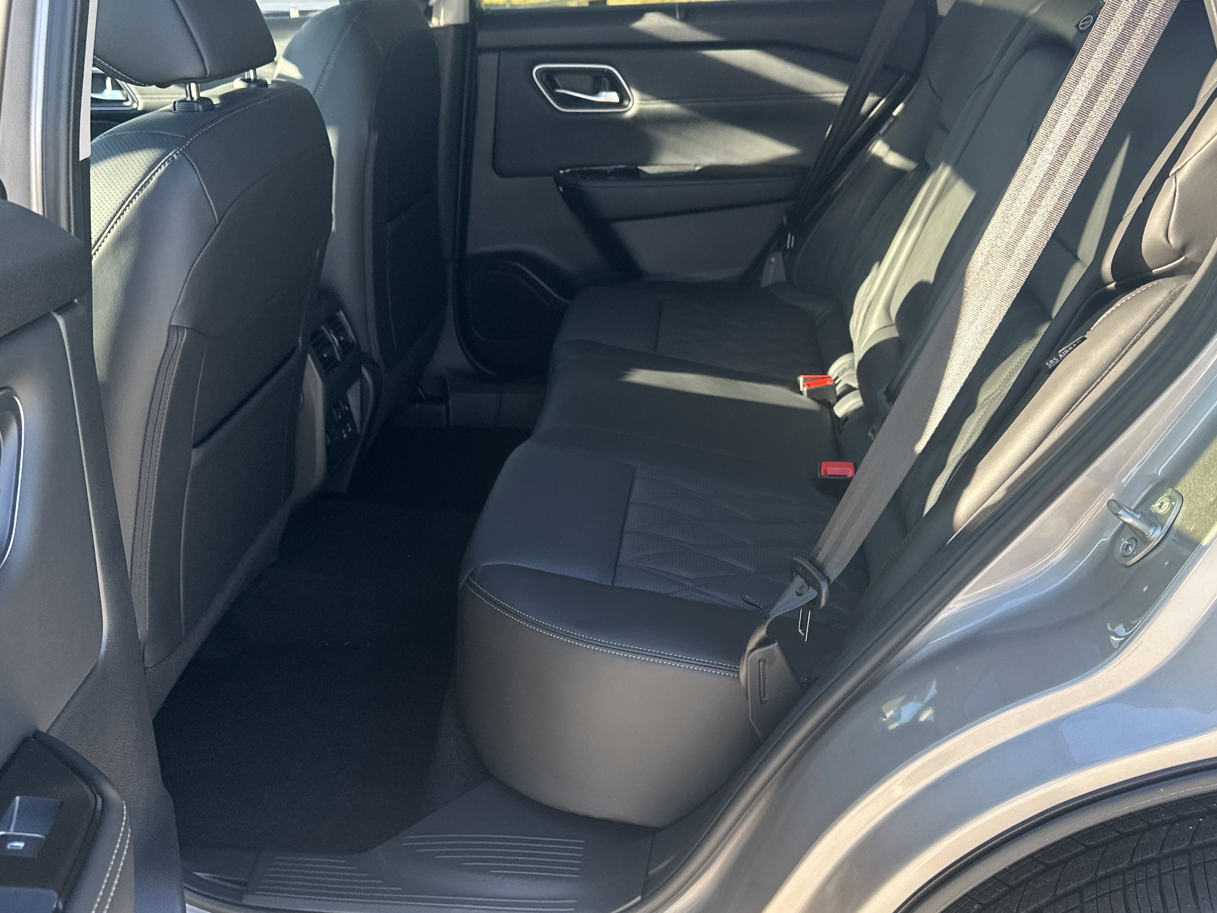 New 2026 Nissan Rogue Platinum w/ Platinum Premium Package image 21