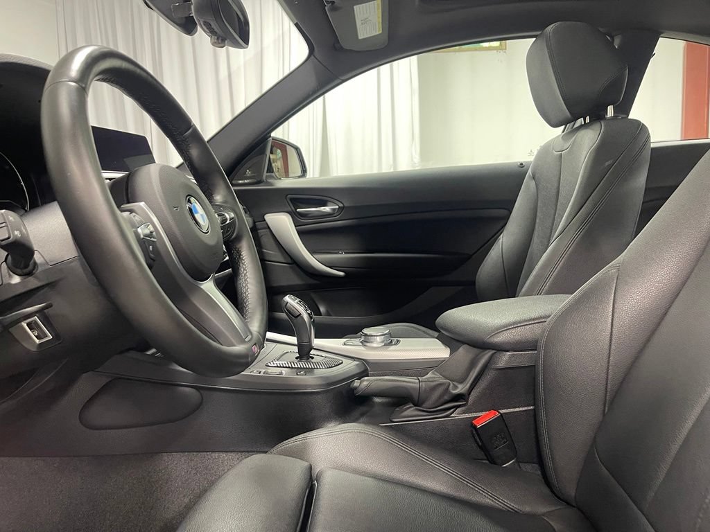 Used 2019 BMW M240i xDrive Coupe w/ Premium Package AWD/4WD image 19