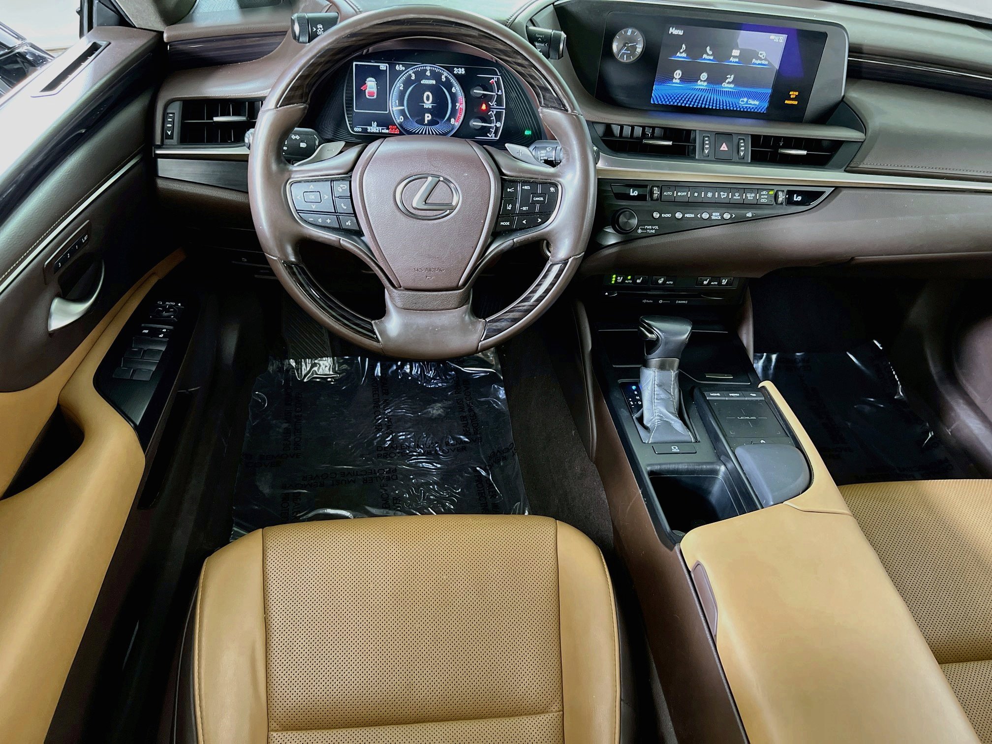 Used 2020 Lexus ES 350 w/ Premium Package FWD image 21