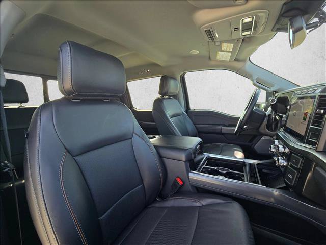 Used 2024 Ford F250 Lariat w/ Lariat Ultimate Package AWD/4WD image 21