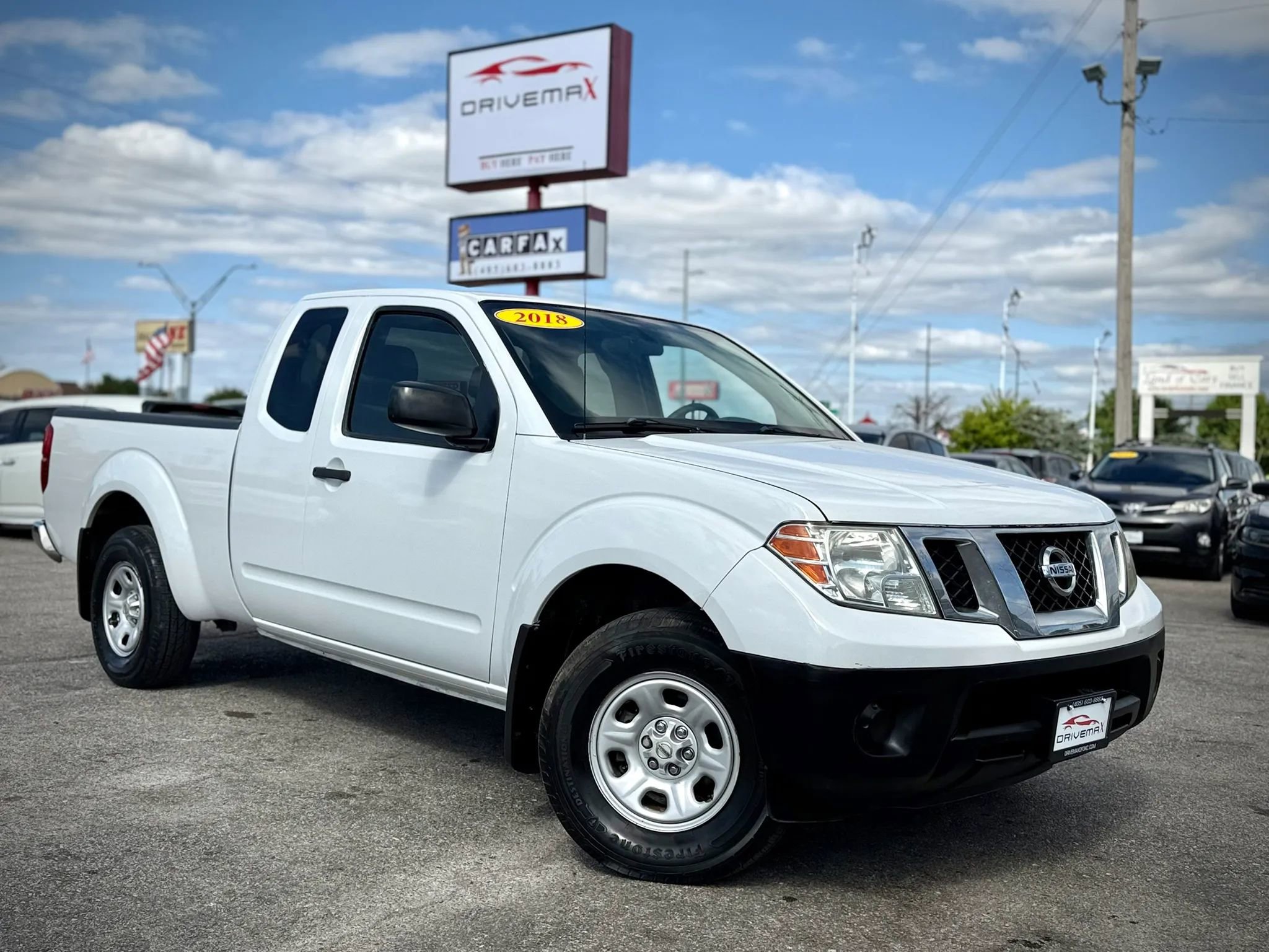 Used 2018 Nissan Frontier S RWD image 38