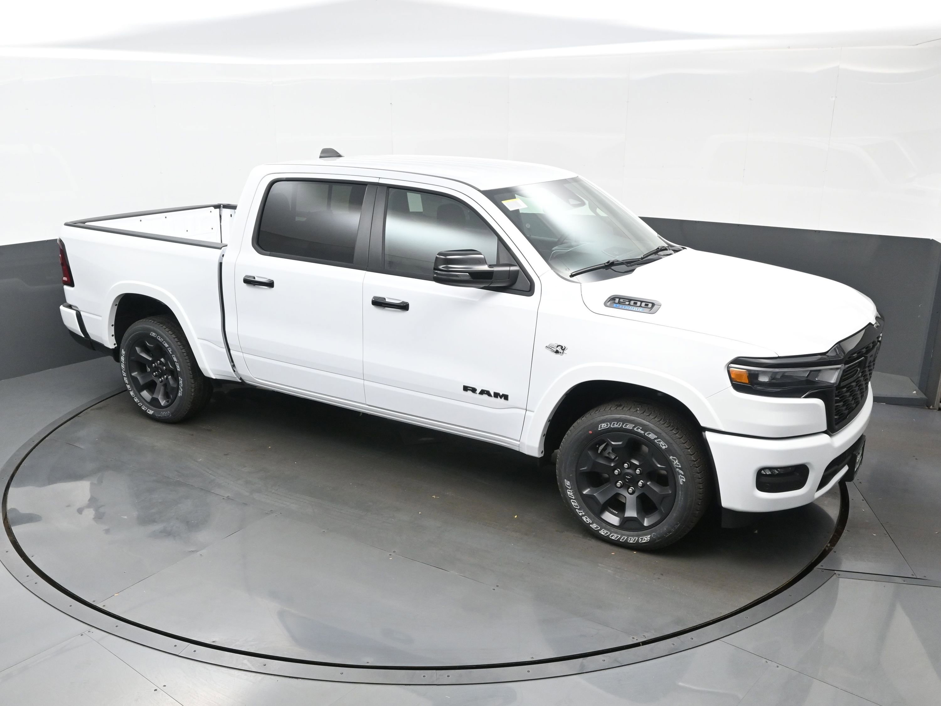 New 2026 RAM 1500 Big Horn w/ Night Edition image 24