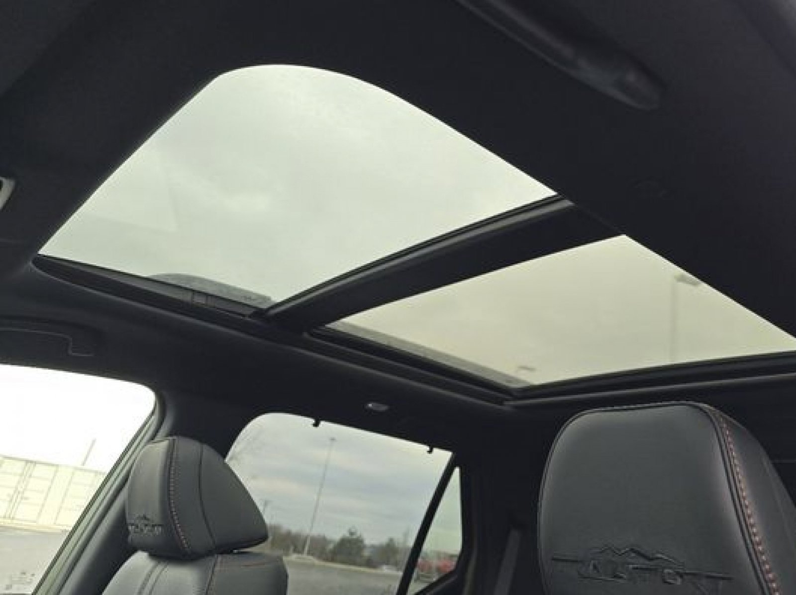 New 2026 Honda Passport TrailSport Elite image 15