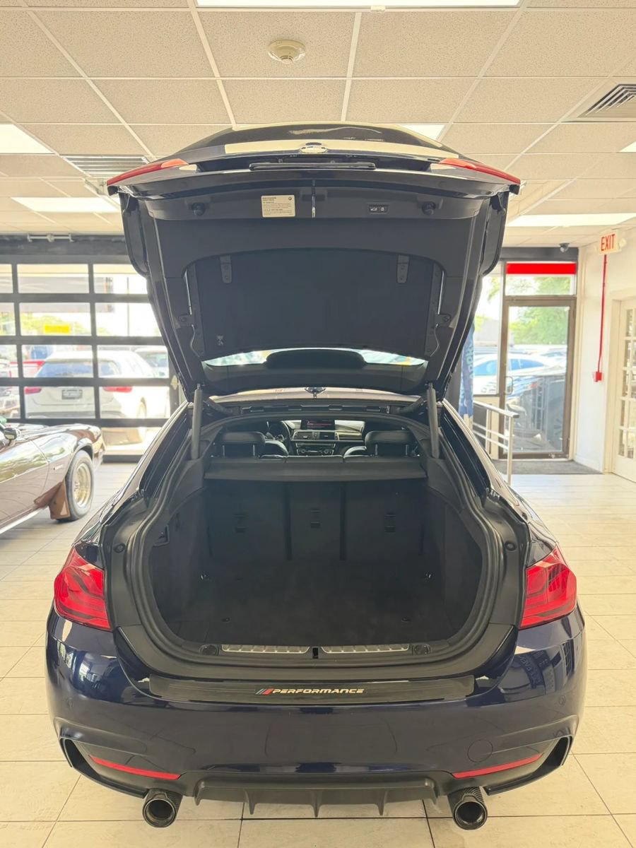 Used 2018 BMW 440i Gran Coupe xDrive AWD/4WD image 16