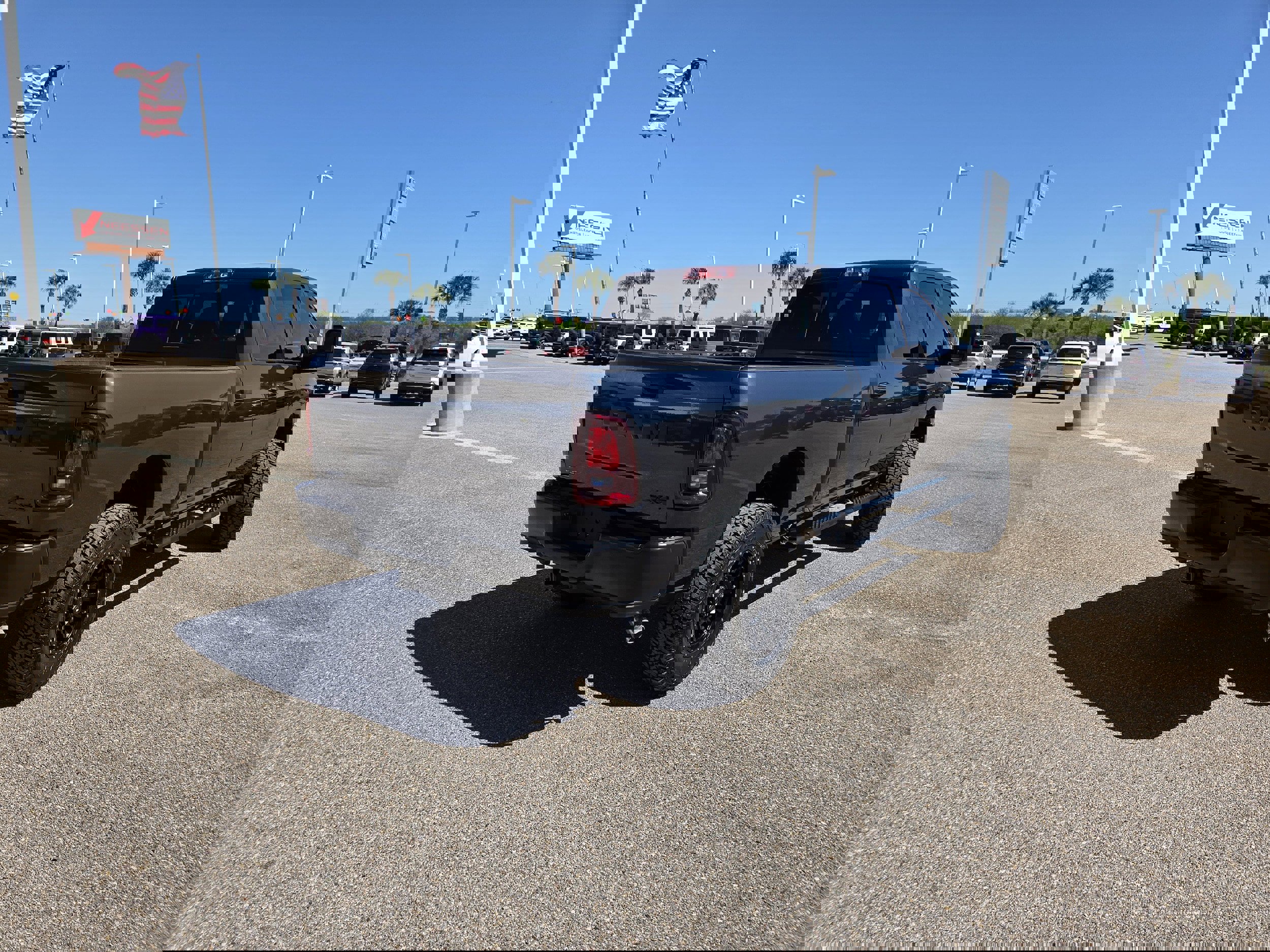 New 2026 RAM 2500 Tradesman image 7