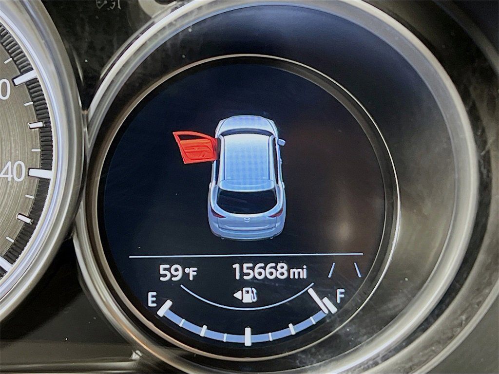 Used 2025 MAZDA CX-5 AWD 2.5 S w/ Preferred Package image 11