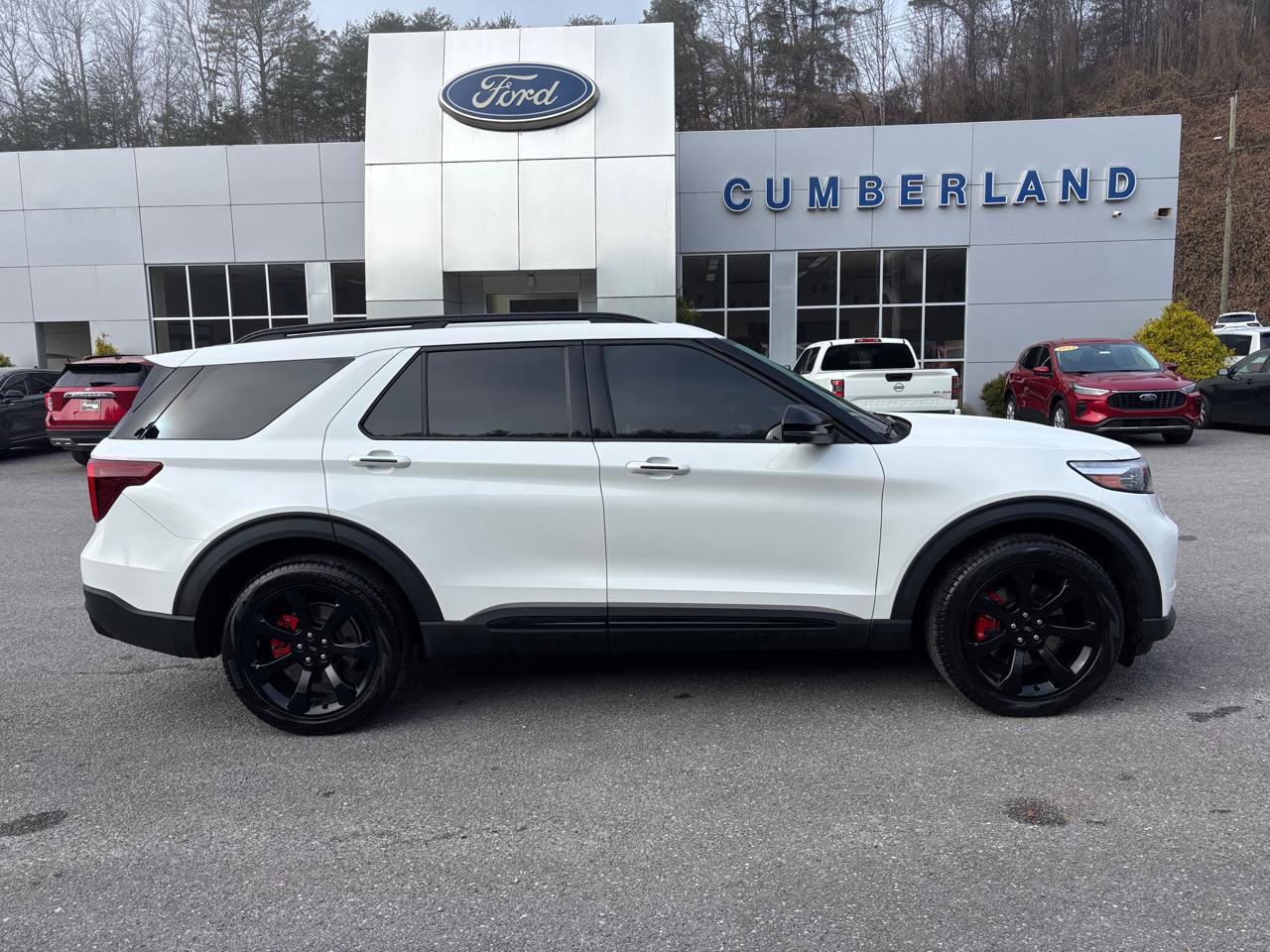 Used 2023 Ford Explorer ST w/ Equipment Group 401A AWD/4WD image 6