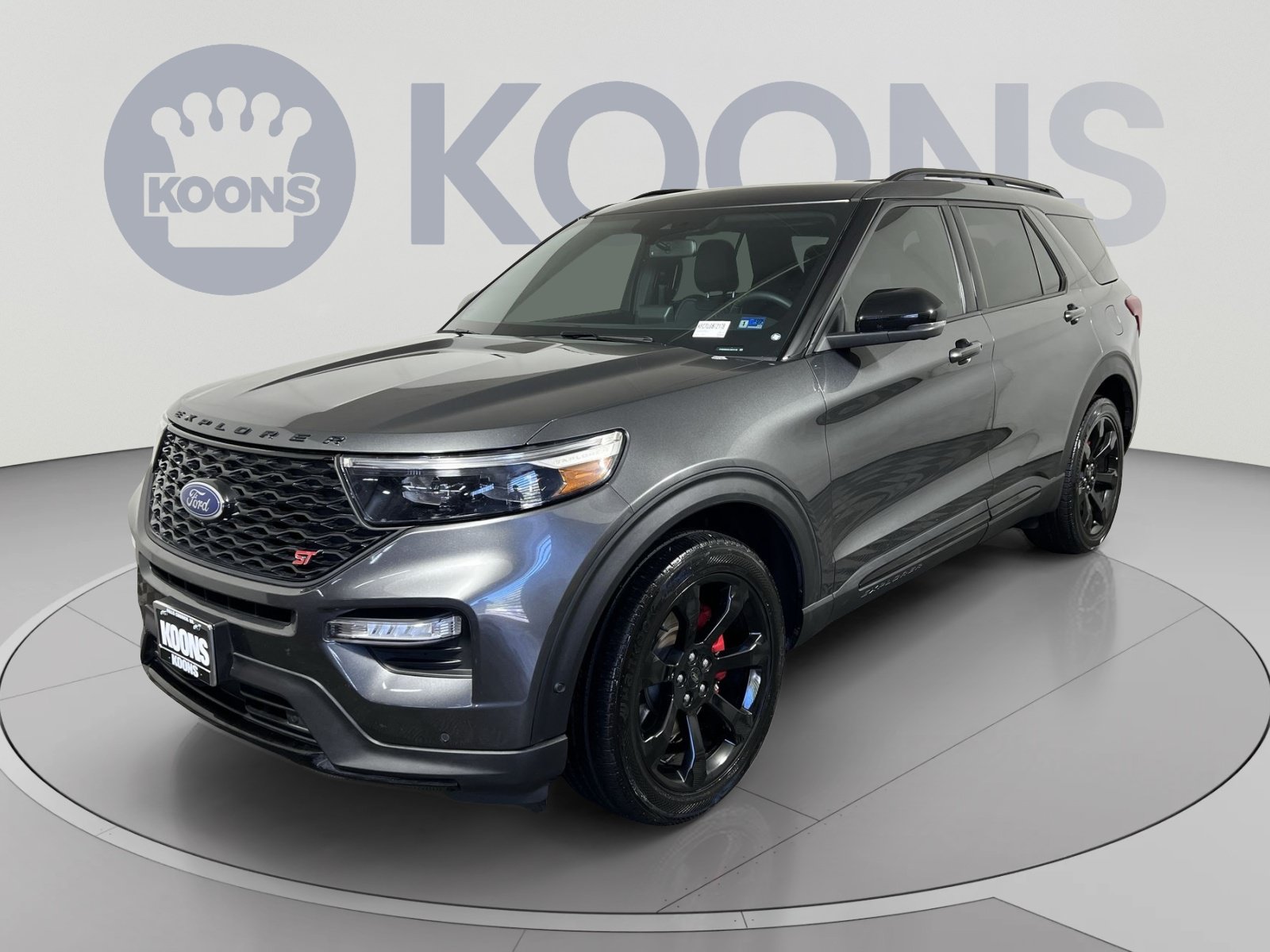 Used 2020 Ford Explorer ST w/ ST Street Pack
