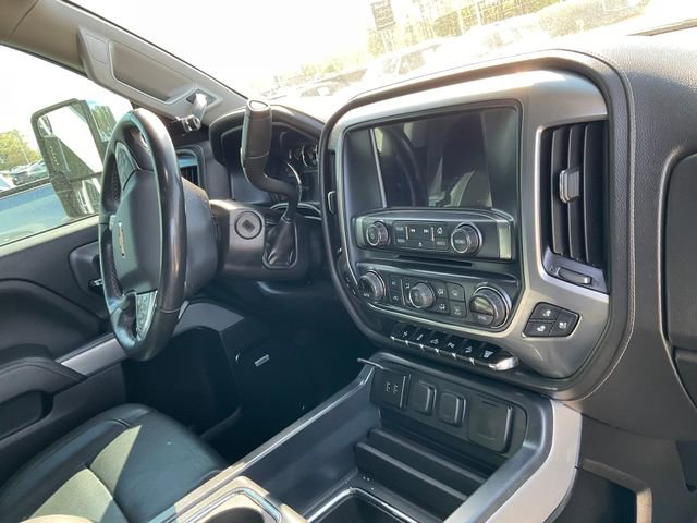 Used 2017 Chevrolet Silverado 2500 LTZ w/ Duramax Plus Package image 13