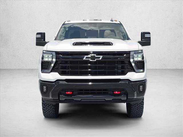 Certified 2026 Chevrolet Silverado 2500 LT w/ Trail Boss Package AWD/4WD image 2