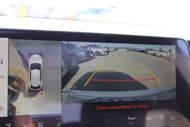 Certified 2024 Lexus RX 450h AWD w/ Convenience Package image 13