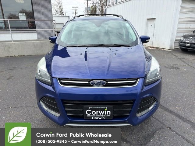 Used 2016 Ford Escape Titanium w/ Equipment Group 301A AWD/4WD image 2