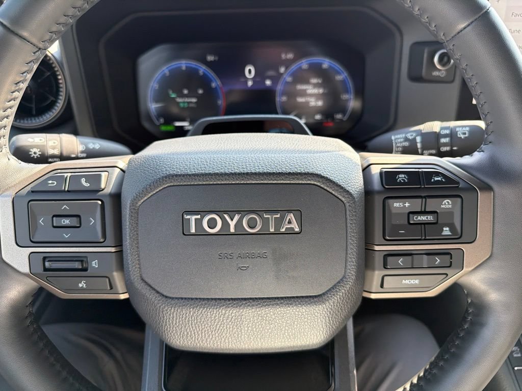 Used 2024 Toyota Land Cruiser w/ Premium Package AWD/4WD image 19