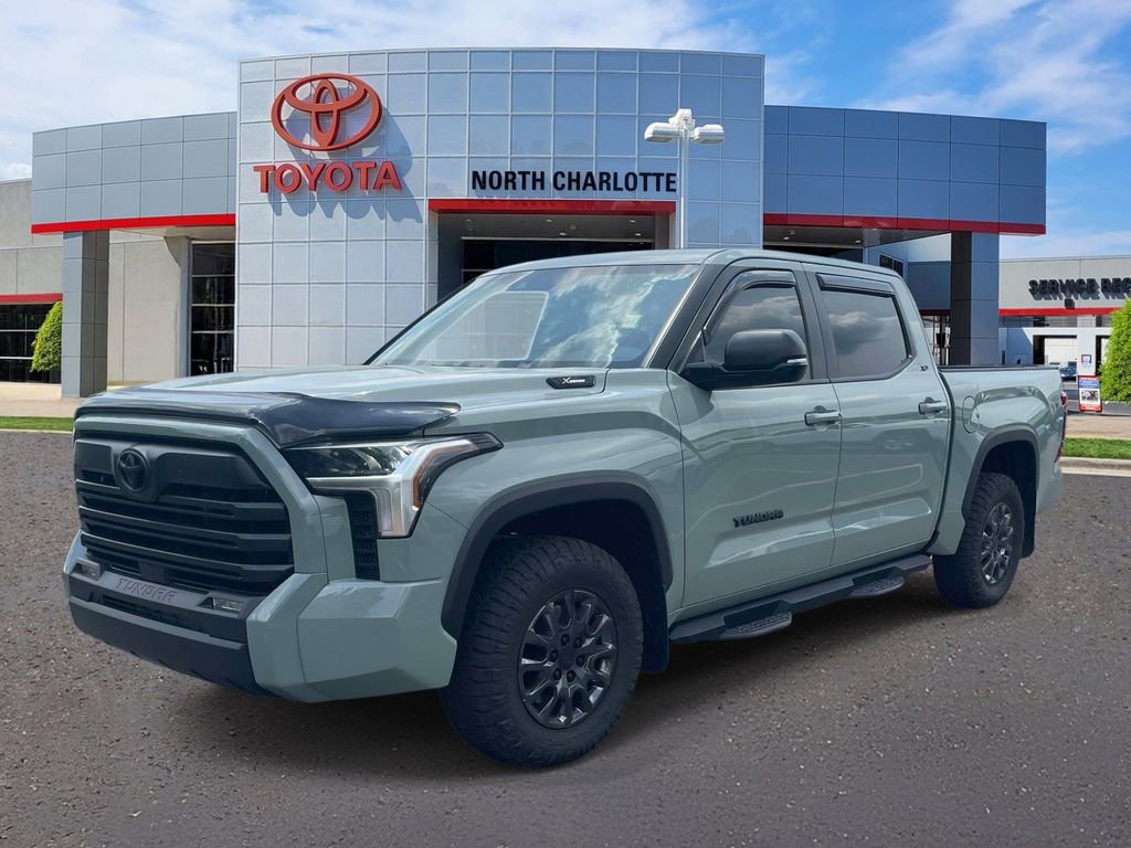 Used 2026 Toyota Tundra SR5 w/ SR5 Premium Package AWD/4WD image 5