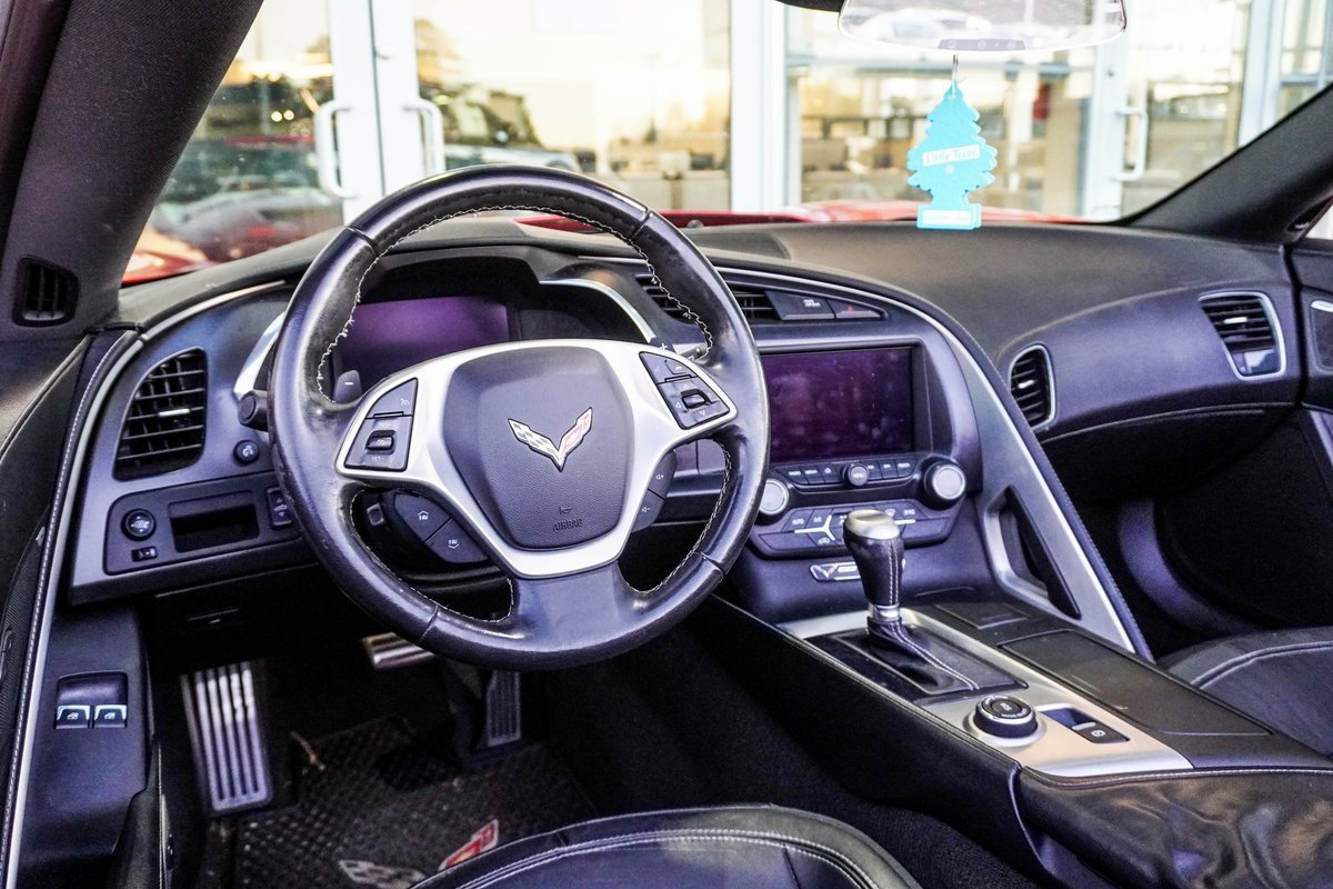 Used 2014 Chevrolet Corvette Stingray Convertible image 5