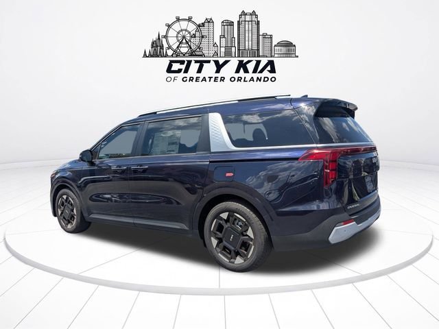 New 2026 Kia Carnival EX FWD image 5