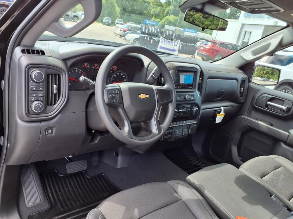 New 2026 Chevrolet Silverado 1500 W/T w/ WT Safety Package image 6