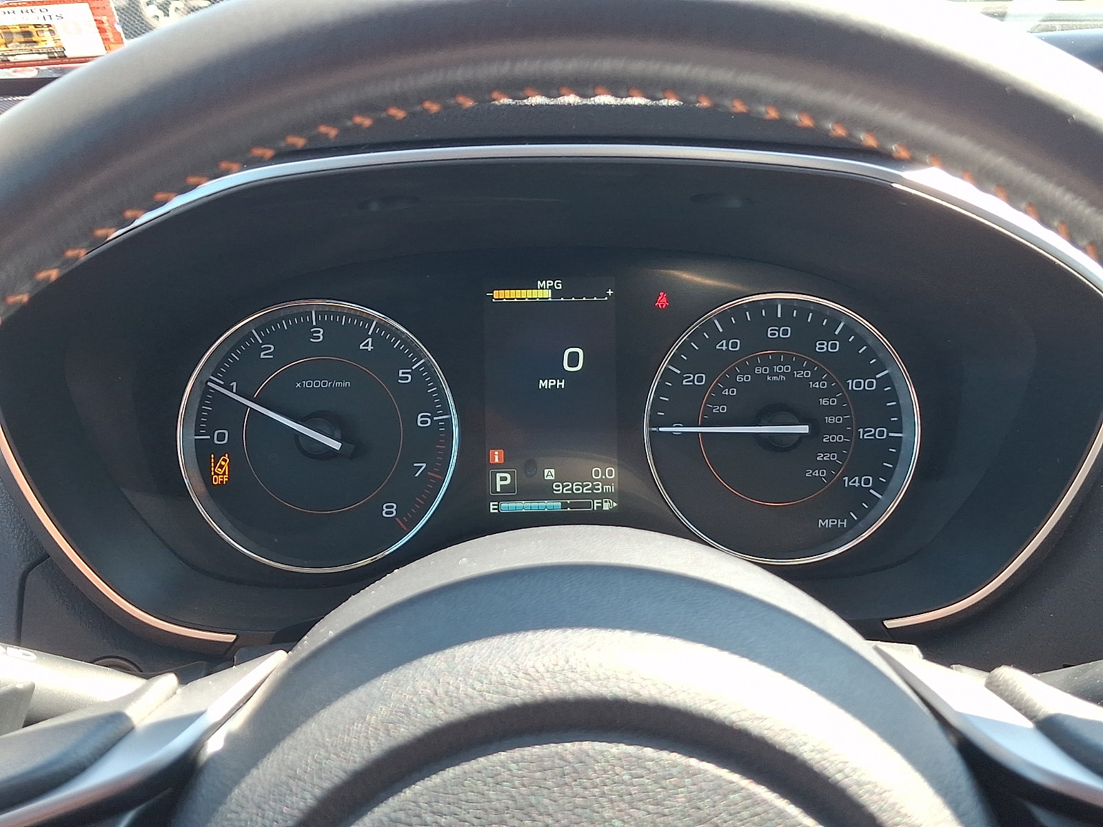 Used 2019 Subaru Crosstrek 2.0i Limited w/ Moonroof Package w/Navigation AWD/4WD image 22