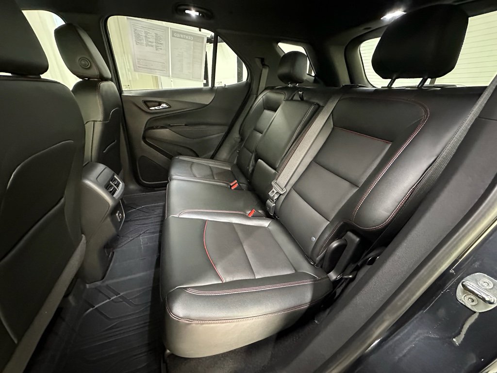 Certified 2022 Chevrolet Equinox RS w/ RS Leather Package image 22