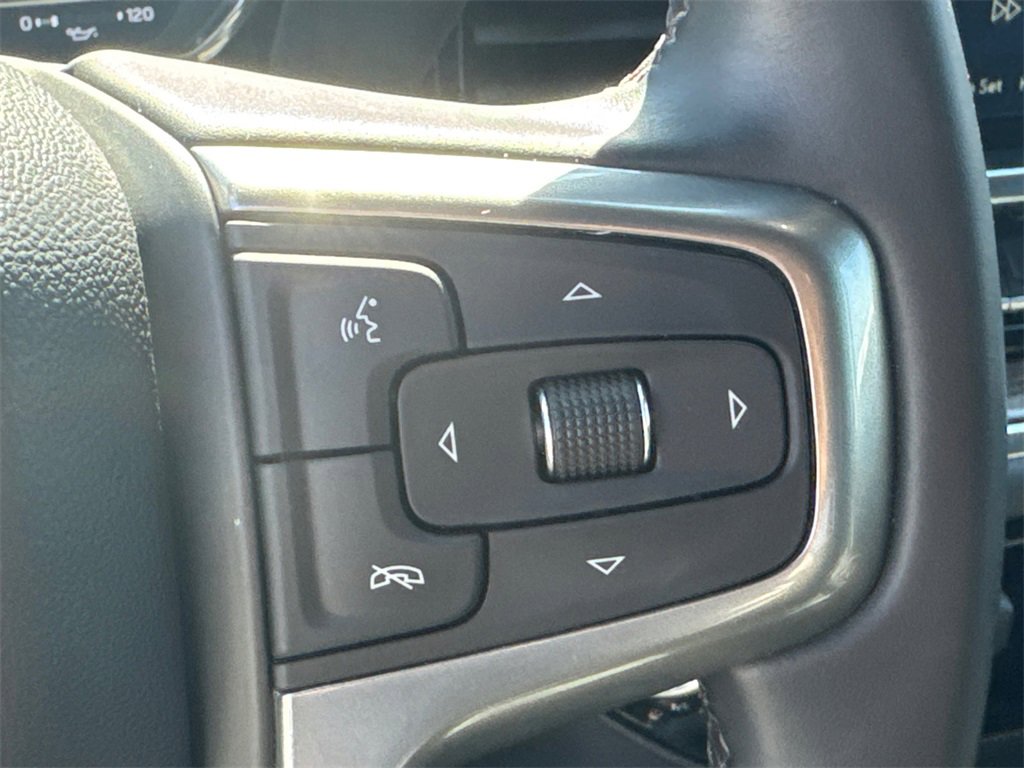 Certified 2025 Chevrolet Silverado 1500 LT image 26