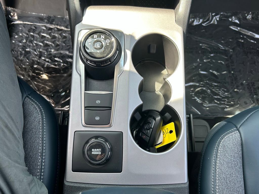 Certified 2024 Ford Bronco Sport Outer Banks w/ Tech Package image 22