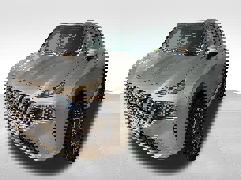 Used 2022 Hyundai Santa Fe Limited