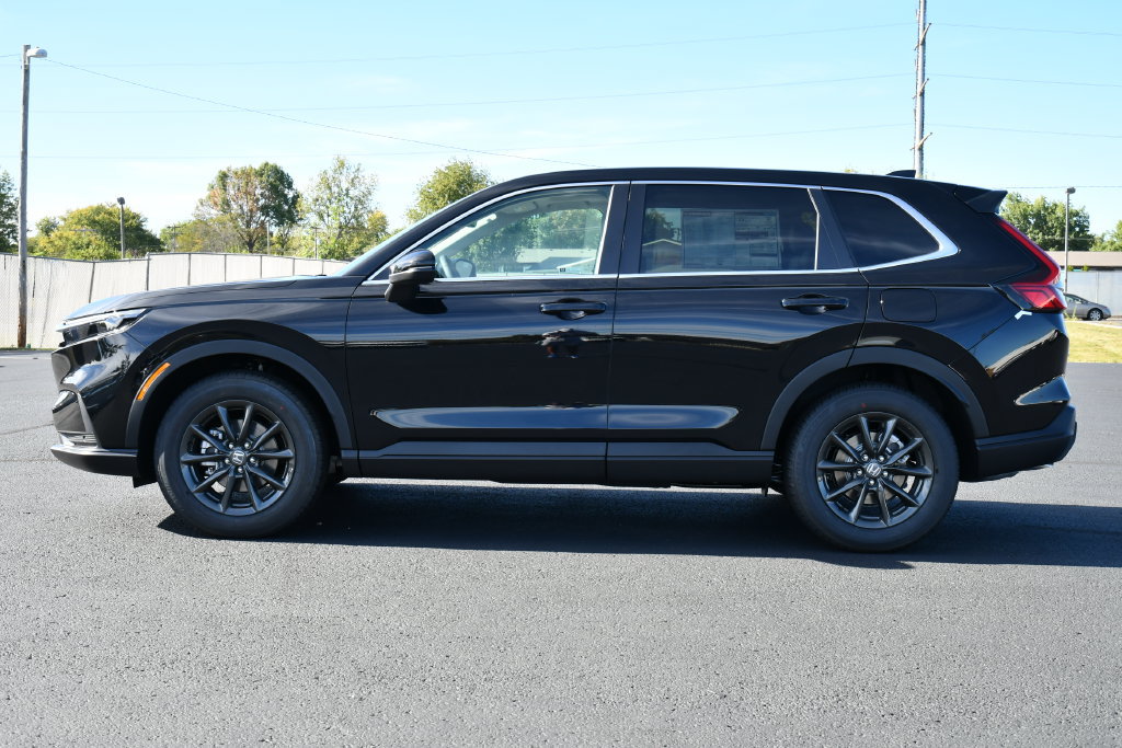 New 2027 Honda CR-V EX-L image 4