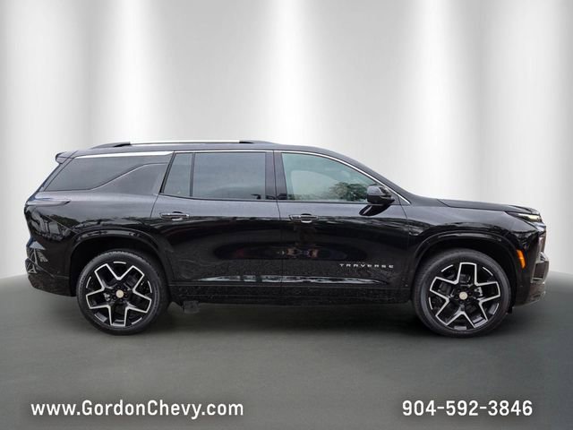 New 2026 Chevrolet Traverse High Country FWD image 8