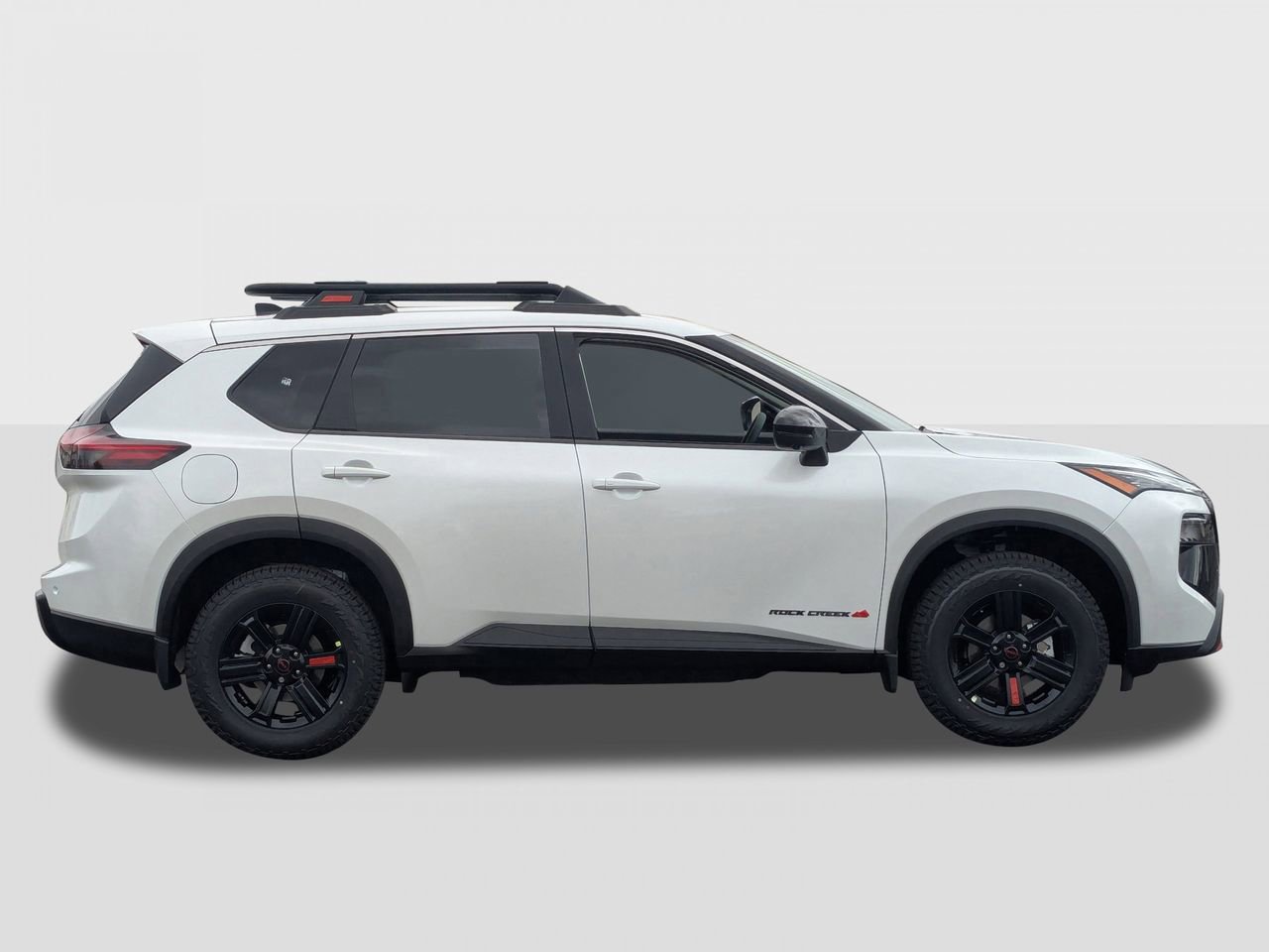 New 2026 Nissan Rogue Rock Creek w/ Rock Creek Premium Package image 6