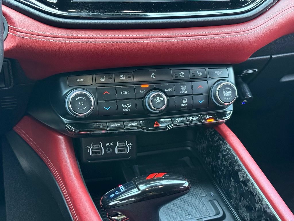 Used 2023 Dodge Durango SRT Hellcat AWD/4WD image 19