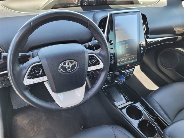 Used 2019 Toyota Prius Prime Advanced image 9