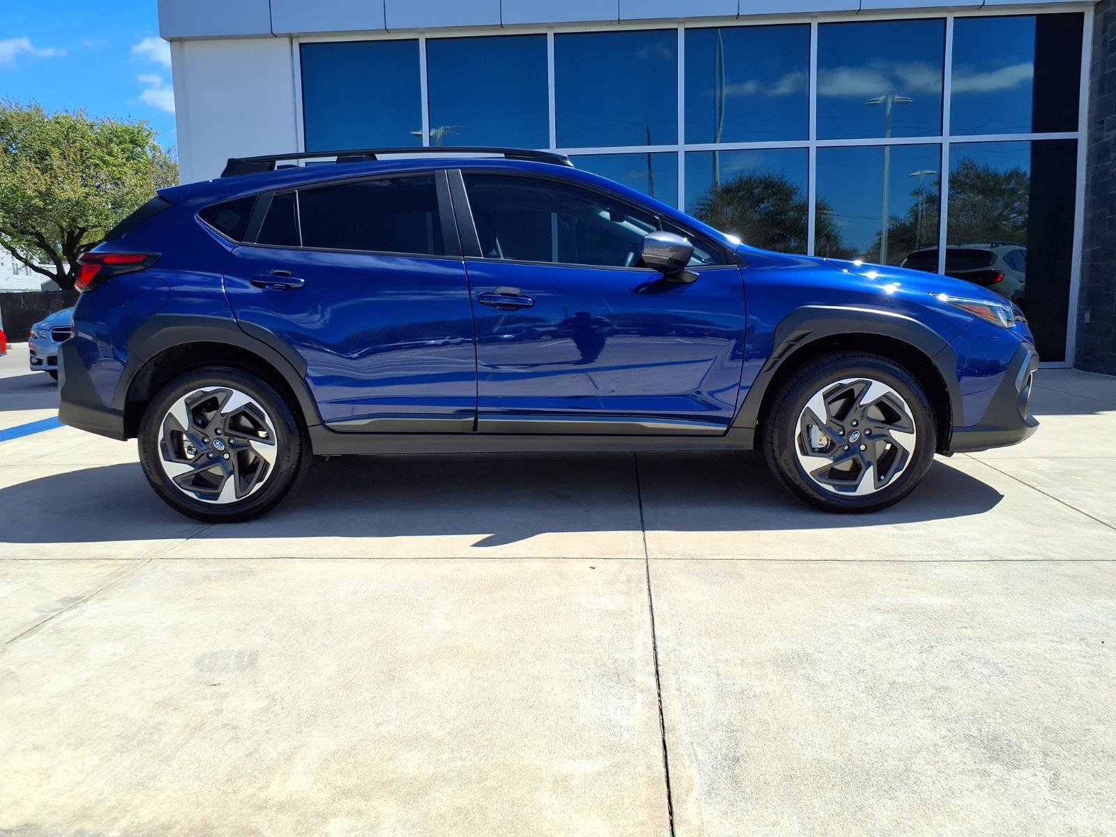 Certified 2026 Subaru Crosstrek 2.5i Limited w/ Crosstrek Mirror Package image 25