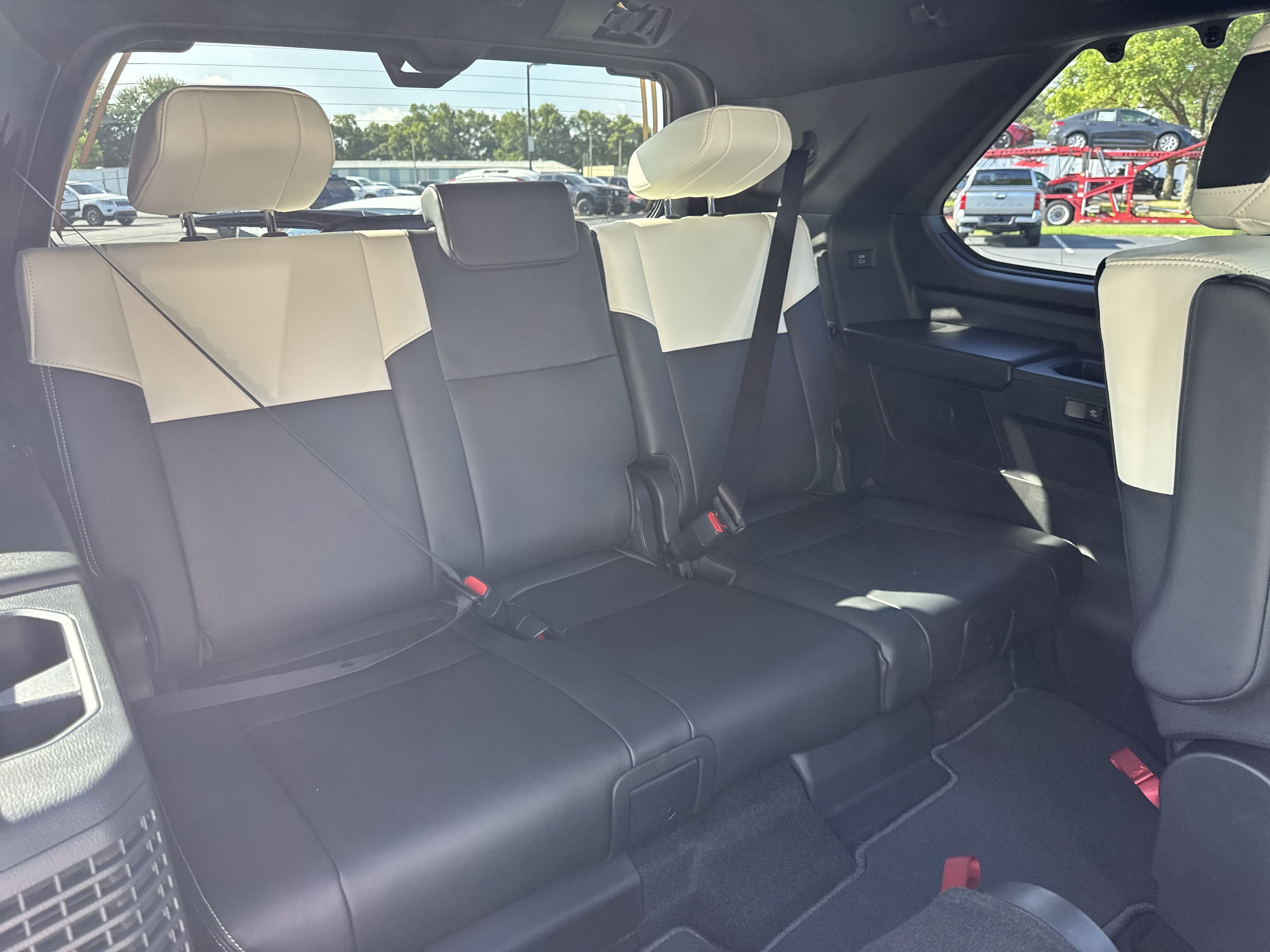 New 2025 Toyota Sequoia Capstone AWD/4WD image 38
