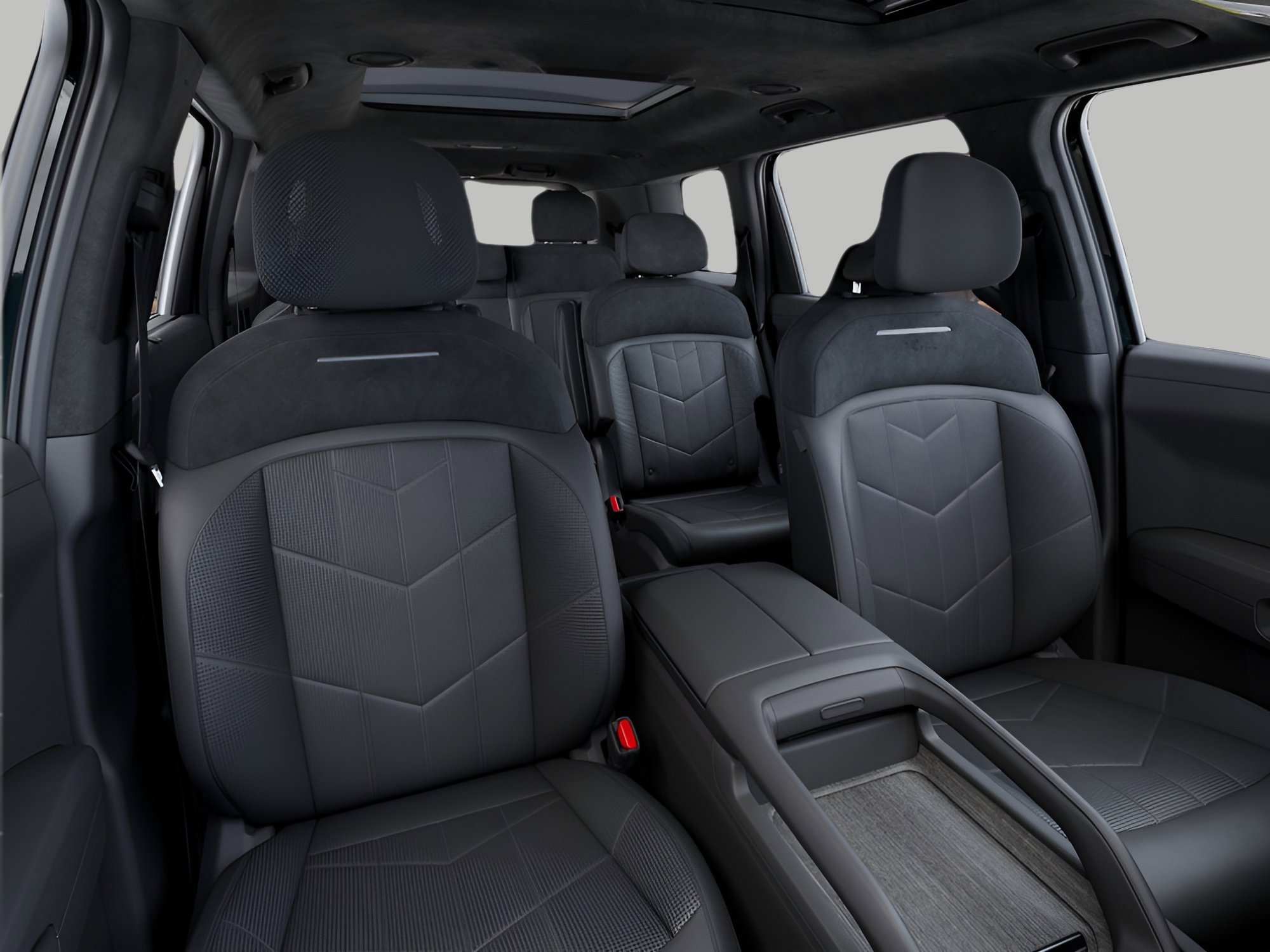 New 2027 Kia Telluride X-Line SX Prestige image 15