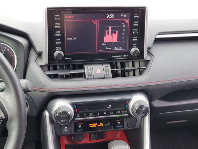 Used 2020 Toyota RAV4 TRD Off-Road w/ TRD Off-Road Weather Package AWD/4WD image 14