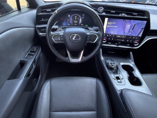 Used 2024 Lexus RZ 300e Premium w/ Technology Package FWD image 10