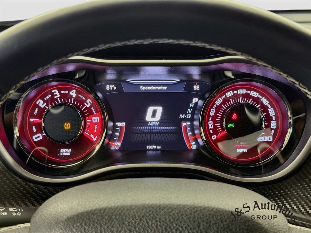 Used 2022 Dodge Challenger SRT Hellcat RWD image 15