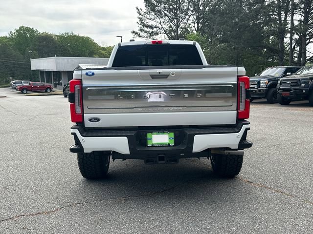 Certified 2024 Ford F250 Limited w/ FX4 Off-Road Package AWD/4WD image 6