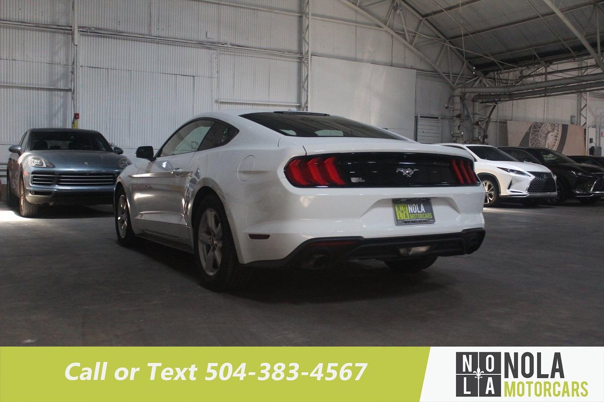 Used 2019 Ford Mustang Coupe image 14