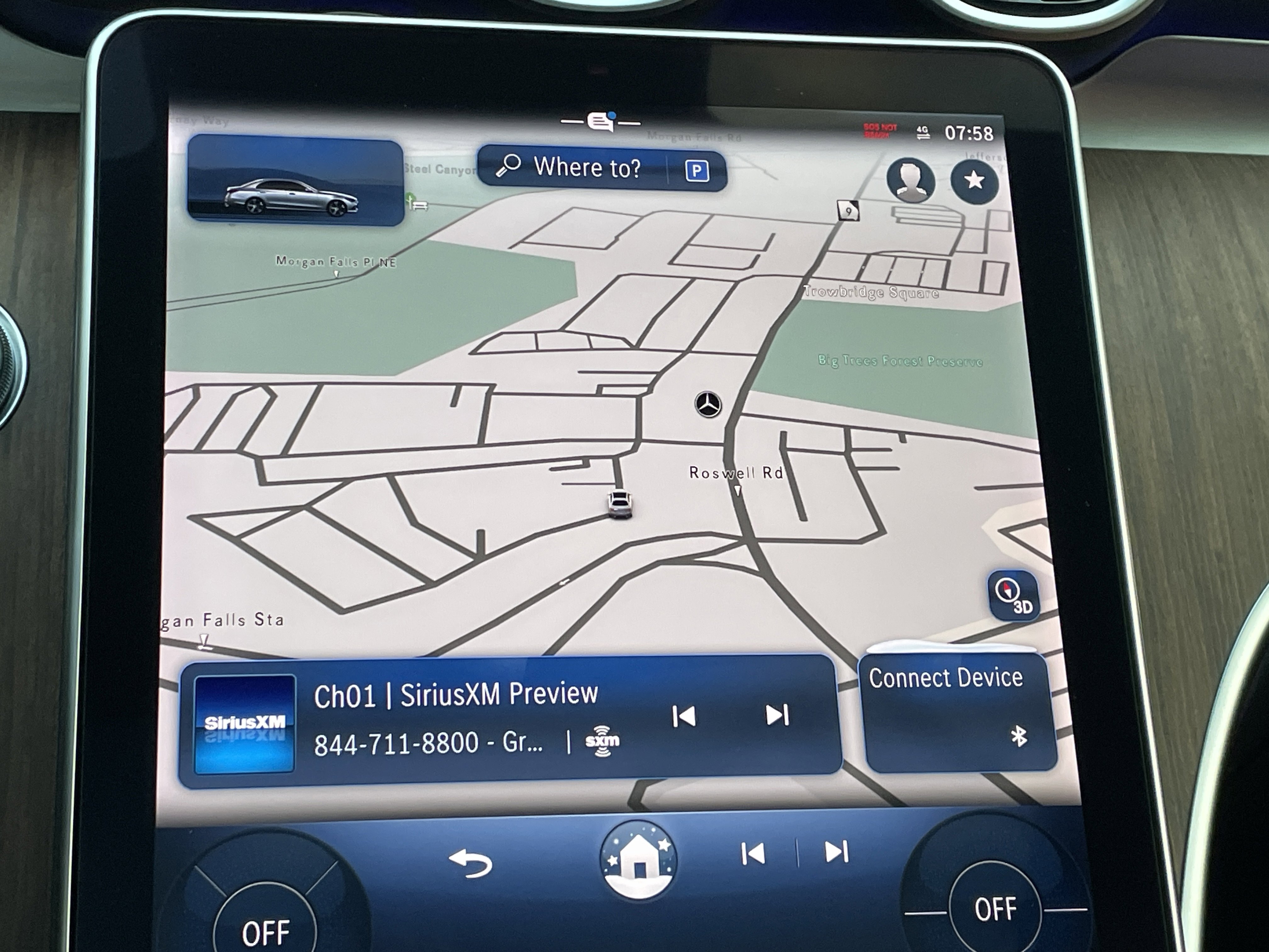 Certified 2024 Mercedes-Benz C 300 Sedan image 34