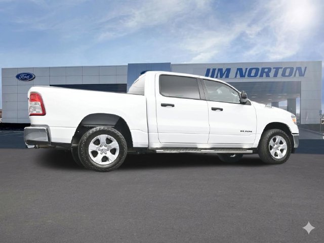 Used 2023 RAM 1500 Big Horn AWD/4WD image 49