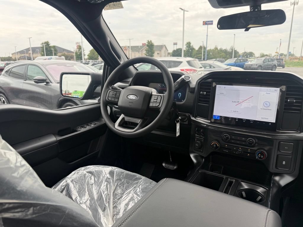 New 2026 Ford F150 STX w/ Equipment Group 200A AWD/4WD image 48